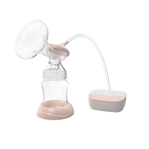 Anti-back Electric Breast Pump